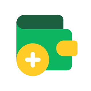 New Deposit Icon