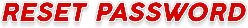 Reset Password
